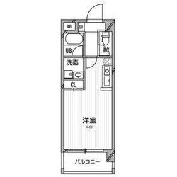 千里中央駅 徒歩10分 5階の物件間取画像